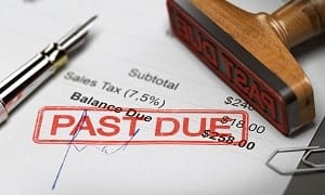 unsecured vs. secured debt